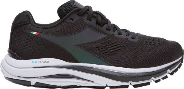 faff1ee4756699ea963f0c109a762f4a DIADORA Mythos Blushield 7 Vortice Hip Women's Black/White (C7406)