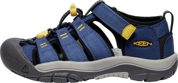 fb06452a9af05ab742f070e2b9f06e0a Keen NEWPORT H2 1030796 Naval Academy/Keen Yellow