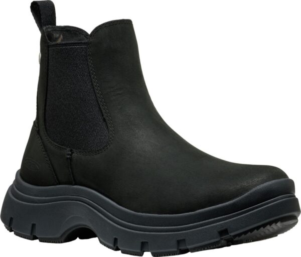 fb096054e992fa221eb5930176c29acc Keen Kosa Chelsea Women's 1031148 Black/Black