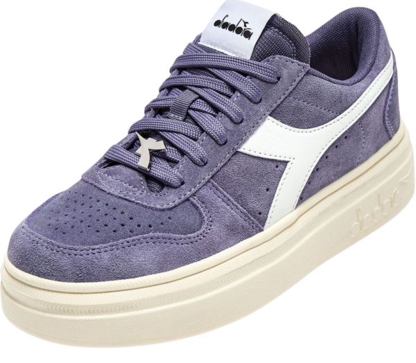 fb413b5df6f73b19e0a7999bfdd6c54e DIADORA Magic Bold Suede Wn Blue Day-Break