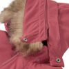 REIMA MUTKA 5100037B Red Clay