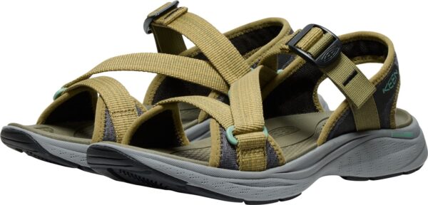 fb5b1392e121735093f8d20eda9d9dcb Keen LEIKI OT SANDAL 1030283 Martini Olive/Granite Green