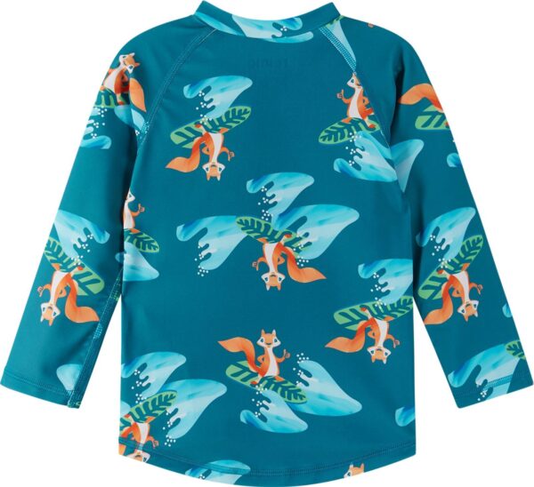 REIMA SunProof shirt Tuvalu 5200133A Deep ocean