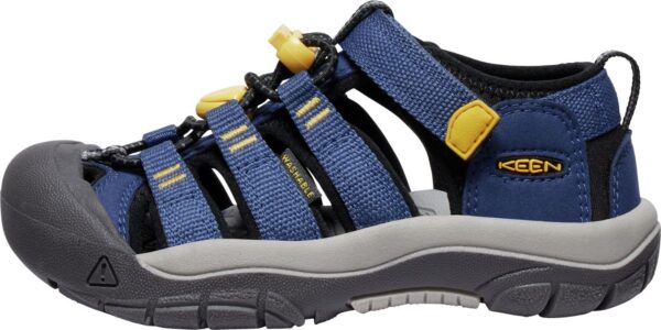 fb91d54e3894688152d7dc6d117c6fb8 Keen NEWPORT H2 1030785 Naval Academy/Keen Yellow