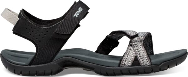 Teva Verra Women's Antiguous Black Multi