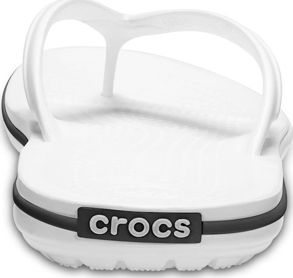 fb9be187dd0b4b8c77f8650a34d6b5a1 Crocs™ Crocband Flip White