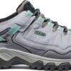 fba8c6e445d55672756288e1548a0a8f Keen TARGHEE IV WP 1030690 Alloy/Granite Green