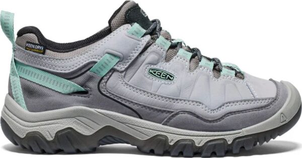 fba8c6e445d55672756288e1548a0a8f Keen TARGHEE IV WP 1030690 Alloy/Granite Green
