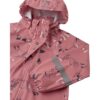 REIMA Raincoat Vesi 5100025A Rose blush