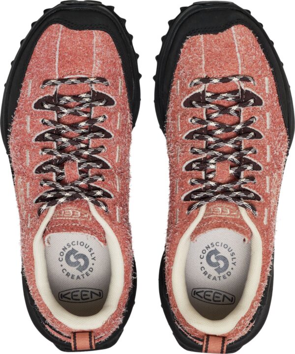 fbc26959f3c3756b4aa60fa00ff017df Keen Jasper Zionic Women's 1031127 Cork/Java
