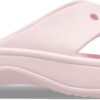 fbd669669148f043cd23fa35c9818340 Crocs™ WOMENS CROSS STRAP Pink Milk
