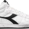 fbd82d4d35c6a142de3ee1f83e6b6a0e DIADORA Magic Basket Demi Icona White/White/Black