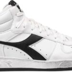 DIADORA Magic Basket Demi Icona White/White/Black