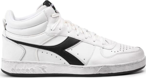 fbd82d4d35c6a142de3ee1f83e6b6a0e DIADORA Magic Basket Demi Icona White/White/Black