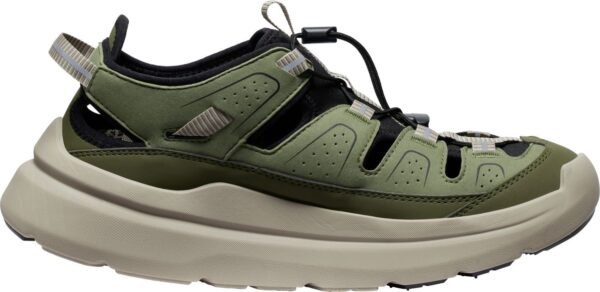 Keen WK450 SANDAL 1028924 MARTINI OLIVE/PLAZA TAUPE