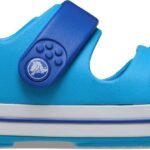 fbfaa48f9436136735e16f6b3e9a5889 Crocs™ Crocband Cruiser Sandal Venetian/Blue Bolt