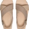 fc04048ef3253949db83bc74ffb06532 Keen ELLE LUXE CROSS STRAP 1030522 Plaza Taupe/Brindle