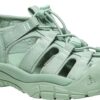 fc12dc6e1f52e17ca0d358830340fd8f Keen NEWPORT H2 WOMEN Monochrome/Granite Green