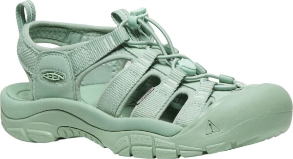 fc12dc6e1f52e17ca0d358830340fd8f Keen NEWPORT H2 WOMEN Monochrome/Granite Green