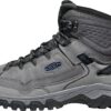 fc296b4b6ee81264edd22986ff65bb88 Keen TARGHEE IV MID WP 1029826 Grey