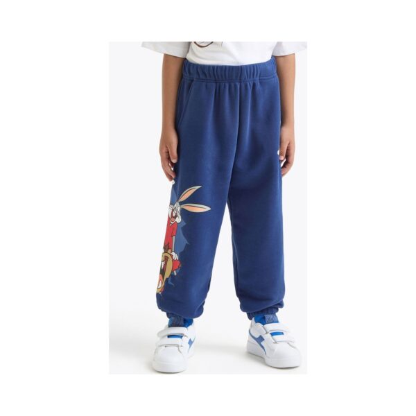 DIADORA JU.JOGGER PANT TEAM Altire Navy