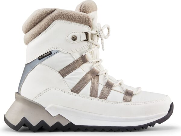 COUGAR Steez Nylon White