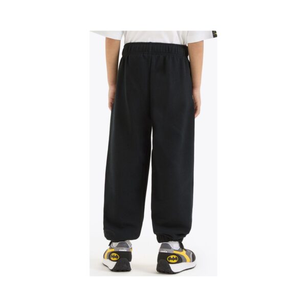 fc383d5ff142183f705bc9cea8b1e587 DIADORA JU.JOGGER PANT SUPERHEROES Black