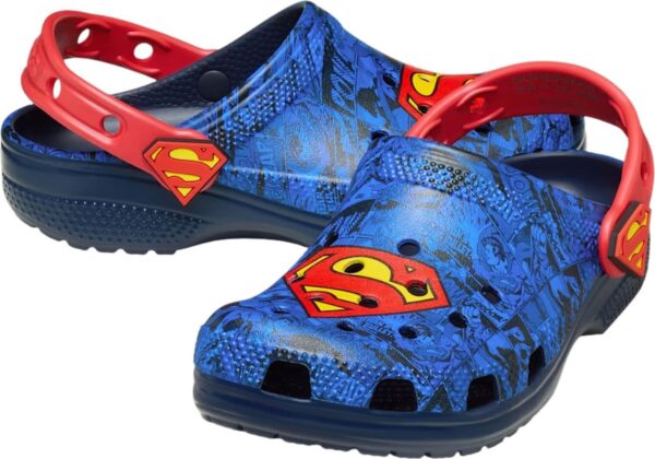 fc3d282e6868cd200c5f7b857d21d8b7 Crocs™ SUPERMAN CLASSIC CLOG KID'S Multi