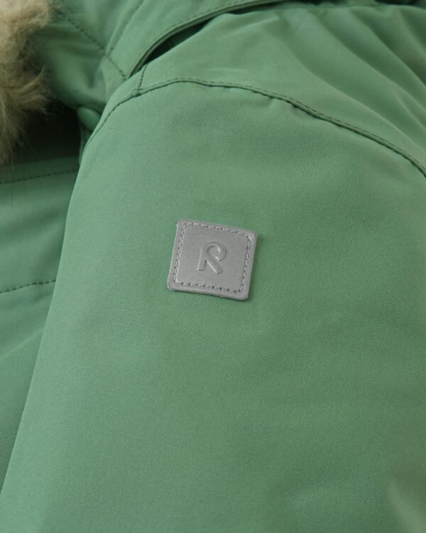 REIMA MUTKA 5100037B Green Clay