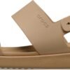 Crocs™ Brooklyn Backstrap Low Cashew