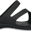 203998-060 Crocs™ Women's Swiftwater Sandal Black/Black