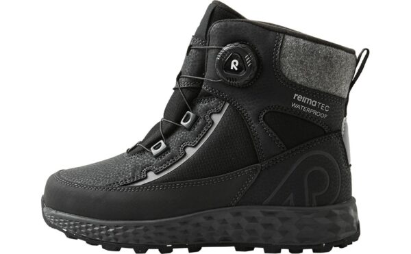 fc832f54a0354032e0bfbc7b6ccd56f4 REIMA Hallava Quicklock 5400164A Black