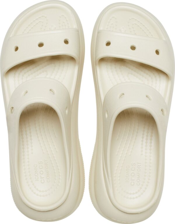 fc8ff4180994d9562983547b6962aaab Crocs™ Classic Crush Sandal Bone