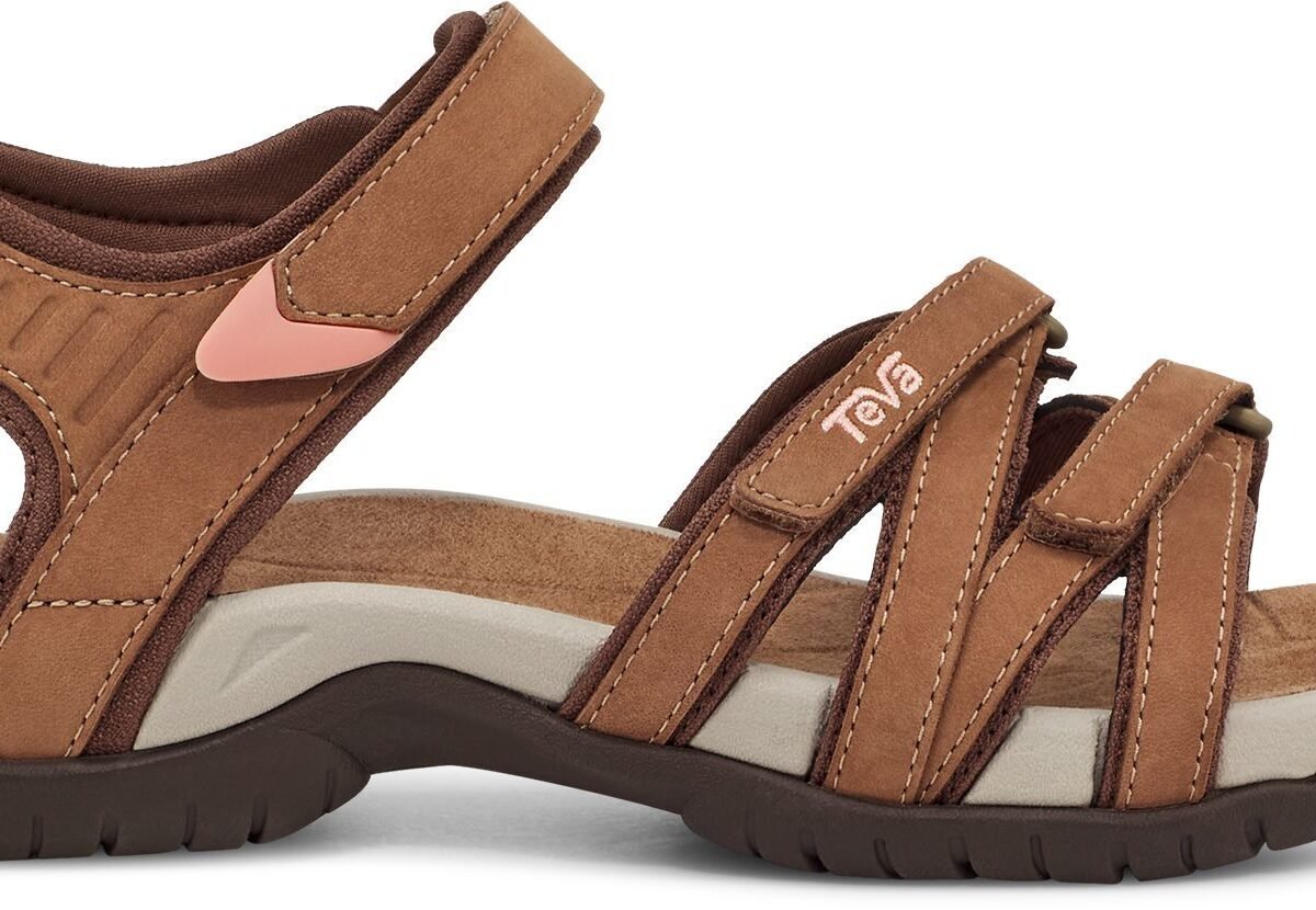 Teva Tirra Leather Women's Honey Brown