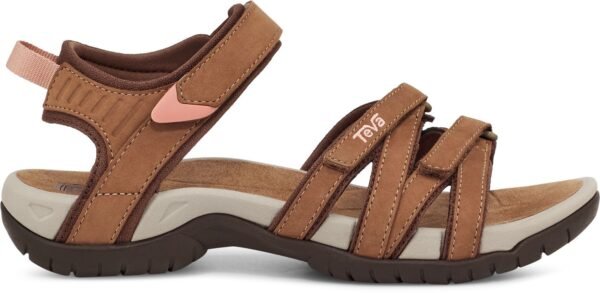 Teva Tirra Leather Women's Honey Brown