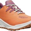 fc9aeaaa44ec7677830711f636f1e354 Keen Zionic Wp Women's TANGERINE/STAR WHITE