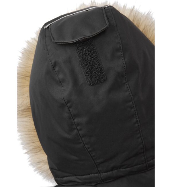 REIMA Gotland 5100117C Black