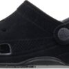 Crocs™ Classic Velvet Clog Kid's Black