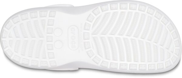 Crocs™ Baya Platform Clog White