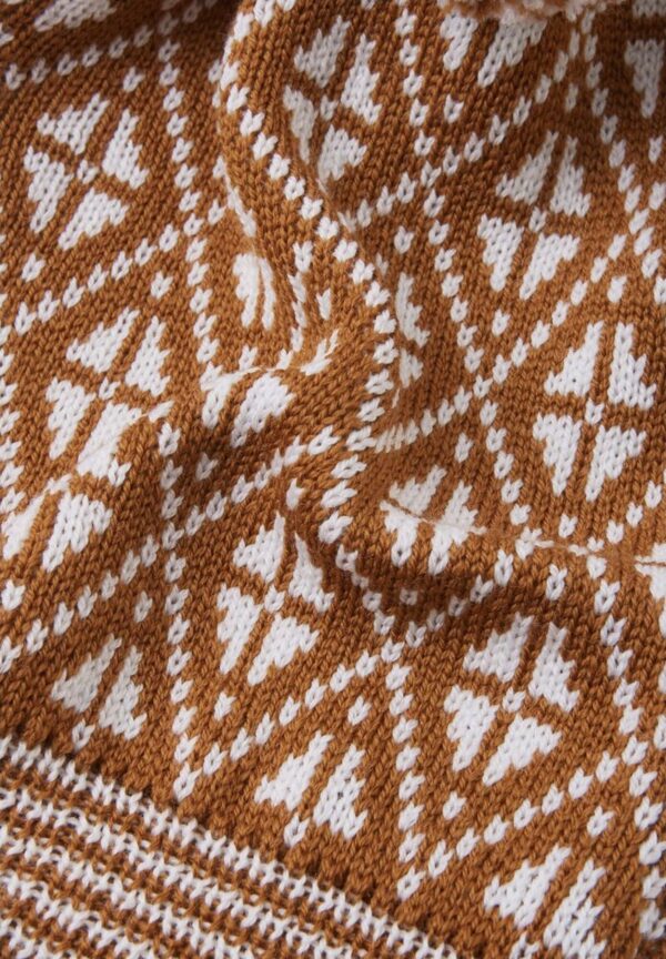 REIMA Kuuraan Cinnamon brown