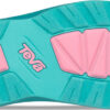Teva Hurricane XLT 2 Kid's Unicorn Waterfall