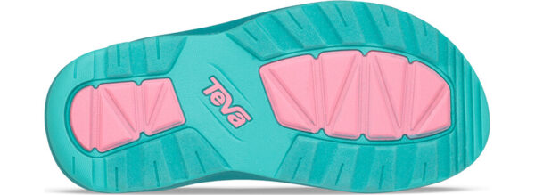 Teva Hurricane XLT 2 Kid's Unicorn Waterfall