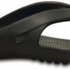 202492-001 Crocs™ Kadee II Flip Black