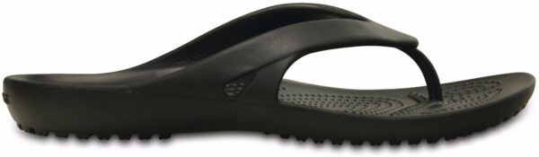 202492-001 Crocs™ Kadee II Flip Black