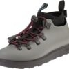 NATIVE FITZSIMMONS CITYLITE BLOOM YOUTH Full Metal Grey / Jiffy Black