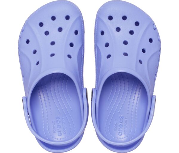 Crocs™ Baya Clog Kid's 207012 Digital Violet