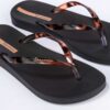 Ipanema Anat Connect II Fem-Box12 Black/Clear