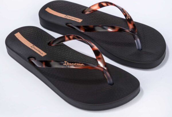Ipanema Anat Connect II Fem-Box12 Black/Clear