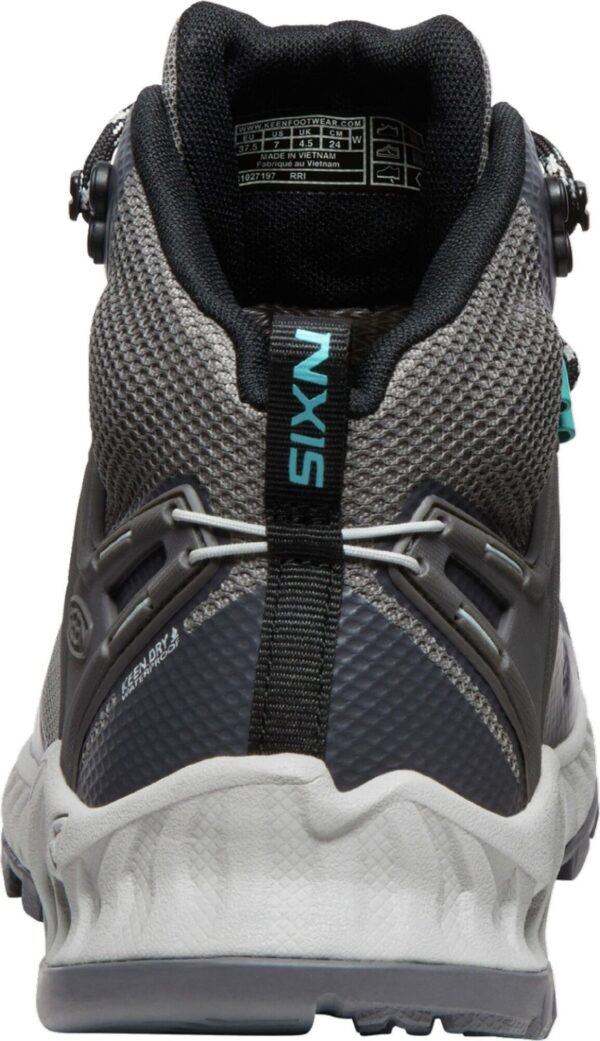 fd1c19c95f5a42647b7a0f3284791a01 Keen NXIS EVO MID WP WOMEN Magnet/Ipanema