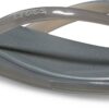 fd32655ea3231682da79fc41ab41bd31 Crocs™ Miami Jelly Round Toe Flip Women's Carbon Jelly